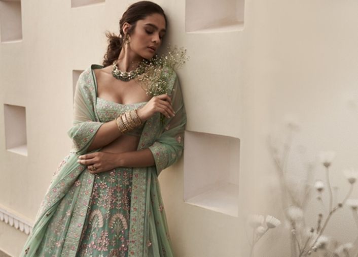 Anita Dongre's New Summer Collection: A Wildflower In Love