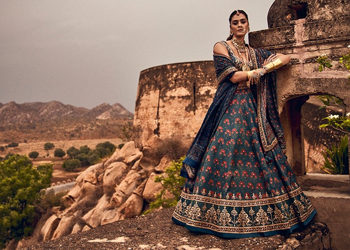 Anita Dongre new couture collection, Crafts of India: An Ode to Bhuj 2021   
